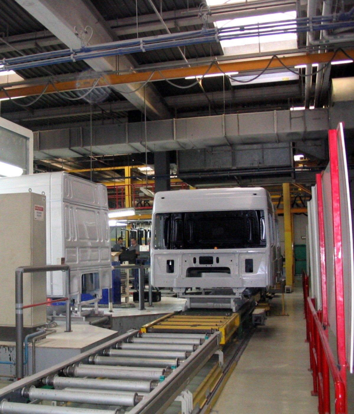 Climanova-project-DAF-Westerlo-1